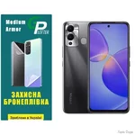 Поліуретанова плівка GP Medium Armor на екран Infinix Hot 12 Play Глянцева (Код товару:31923)