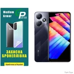 Поліуретанова плівка GP Medium Armor на екран Infinix Hot 30 Play Матова (Код товару:31038)