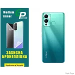 Поліуретанова плівка GP Medium Armor на корпус Infinix Hot 12 Play Матова (Код товару:31926)