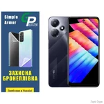 Поліуретанова плівка GP Simple Armor на екран Infinix Hot 30 Play Глянцева (Код товару:31029)