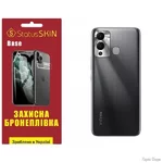 Поліуретанова плівка StatusSKIN Base на корпус Infinix Hot 12 Play Глянцева (Код товару:31906)