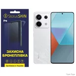 poliuretanova-plivka-statusskin-pro-na-ekran-xiaomi-redmi-note-13-pro-5gpoco-x6-5g-matova.webp