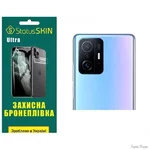 Поліуретанова плівка StatusSKIN Ultra на камеру Xiaomi 11T/11T Pro Глянцева (Код товару:27098)