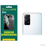 Поліуретанова плівка StatusSKIN Ultra на камеру Xiaomi Redmi Note 11 Pro/11 Pro 5G/11E Pro/12 Pro 4G Глянцева (Код товару:27281)