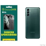 Поліуретанова плівка StatusSKIN Ultra на корпус Samsung A04s A047 Глянцева (Код товару:25519)