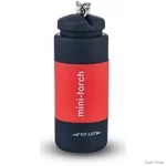 DM Світильник USB Mini Flashlight Portable з брелоком Red (Код товару:24769)