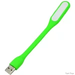 DM Світильник USB Mini Portable Laptop Night 5V 1.2W Green (Код товару:23497)