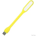 DM Світильник USB Mini Portable Laptop Night 5V 1.2W Yellow (Код товару:24016)