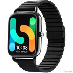 Смарт-годинник Haylou RS4 Plus LS11 Black Global (magnetic strap) (Код товару:30368)
