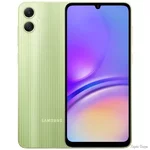 Смартфон Samsung Galaxy A05 A055F 4/128GB Light Green (SM-A055FLGGSEK) UA (Код товару:32922)
