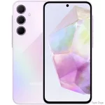 Смартфон Samsung Galaxy A35 5G A356E 8/128GB Awesome Lilac EU (Код товару:36181)