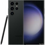 Смартфон Samsung Galaxy S23 Ultra S918B 12/256GB Phantom Black EU (Код товару:33704)