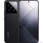 Смартфон Xiaomi 14 12/512GB NFC Black Global (Код товару:37859)