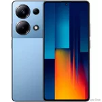 Смартфон Xiaomi Poco M6 Pro 4G 8/256GB NFC Blue Global UA (Код товару:33922)