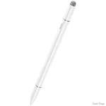 Стилус Hoco GM111 Cool Dynamic series 3in1 Passive Universal Capacitive Pen White (Код товару:36906)