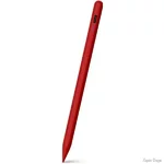 Стилус ручка Apple Pencil для iPad Red (Код товару:28883)
