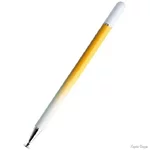 DM Стилус ручка Pencil для малювання на планшетах і смартфонах Gradient Yellow (Код товару:26302)