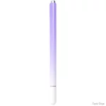 DM Стилус ручка Universal Metal Pen для iOS/Android/iPad Purple (Код товару:28638)