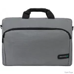 Сумка для ноутбука Grand-X SB-129G 15.6 Grey Ripstop Nylon (Код товару:32754)