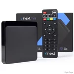 Romsat ТВ-приставка iNeXT TV 5 1/8GB Black (Код товару:21981)