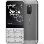 Телефон Nokia 230 DS 2024 White (Код товару:37452)