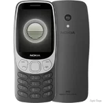 Телефон Nokia 3210 4G DS 2024 Grunge Black (Код товару:37449)