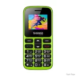 Телефон Sigma Comfort 50 HIT 2020 Green (Код товару:13724)