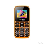 Телефон Sigma Comfort 50 HIT 2020 Orange (Код товару:13725)