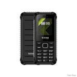 Телефон Sigma mobile X-Style 18 Track Black-Gray (Код товару:11588)