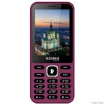 Телефон Sigma mobile X-Style 31 Power Type-C Purple (Код товару:26226)