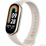 Фітнес-браслет Xiaomi Smart Band 8 Champagne Gold Global (BHR7166GL) (Код товару:32745)