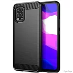 Чехол Xiaomi Mi 10 Lite силикон Black (Код товару:11275)