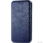 Чехол-книжка Getman Cubic Xiaomi Mi 10 Lite Blue (Код товару:13662)