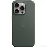 ArmorStandart Чохол FineWoven Case with MagSafe Original для iPhone 15 Pro Max (OEM) Evergreen (Код товару:34734)