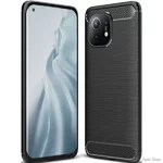 Чохол Slim Series для Xiaomi Mi 11 Black (Код товару:16048)