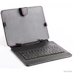 Чохол для планшета 9.7 з клавіатурою HQ-Tech LH-SKB0901U microUSB Black (Код товару:12112)