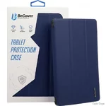 Чохол-книжка BeCover Flexible Mate для Samsung Tab A8 2021 10.5 X200/X205 Deep Blue (Код товару:34141)