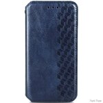 Чохол-книжка Getman Cubic для Xiaomi 13 Lite 5G Синій (Код товару:29984)
