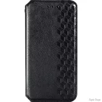 Чохол-книжка Getman Cubic для Xiaomi Redmi Note 10 5G/Note 11SE 5G/Poco M3 Pro Black (Код товару:18114)