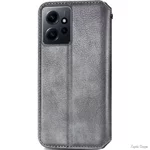 chokhol-knizhka-getman-cubic-dlya-xiaomi-redmi-note-12-4g-sirij.webp