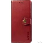 Чохол-книжка Getman Galant для Xiaomi Mi 11 Lite/11 Lite 5G Red (Код товару:18357)