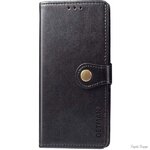 Чохол-книжка Getman Gallant для Samsung A13 5G/A04S A047 Чорний (Код товару:26895)