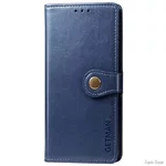 Чохол-книжка Getman Gallant для Samsung A24 A245 Синій (Код товару:30570)