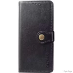 Чохол-книжка Getman Gallant для Xiaomi Redmi Note 10 Pro Black (Код товару:17056)