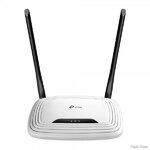 Wi-fi роутер TP-Link TL-WR841N (Код товару:1939)