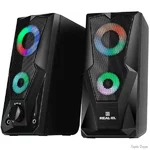 Акустична система REAL-EL S-111 Black (EL121100010) (Код товару:28868)