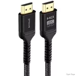 Кабель Proove PlayBack HDMI to HDMI 5м Black (DCP520003601) (Код товару:37964)