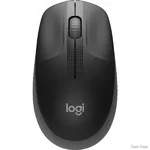 Мышка Logitech M190 Wireless Charcoal (910-005905) (Код товару:14105)