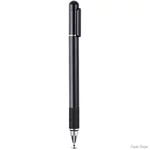 Стилус ручка Fonken Universal 2 в 1 для планшетів та смартфонів Black (Код товару:28559)