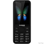 Телефон Sigma mobile X-Style 351 Lider Black (Код товару:16582)